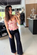Selina Floral top