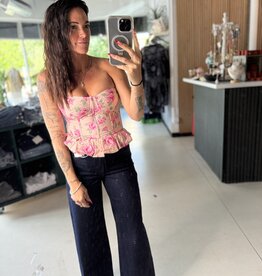 Selina Floral top