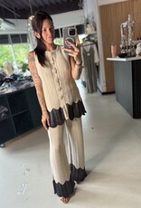 ColorBlock Pant