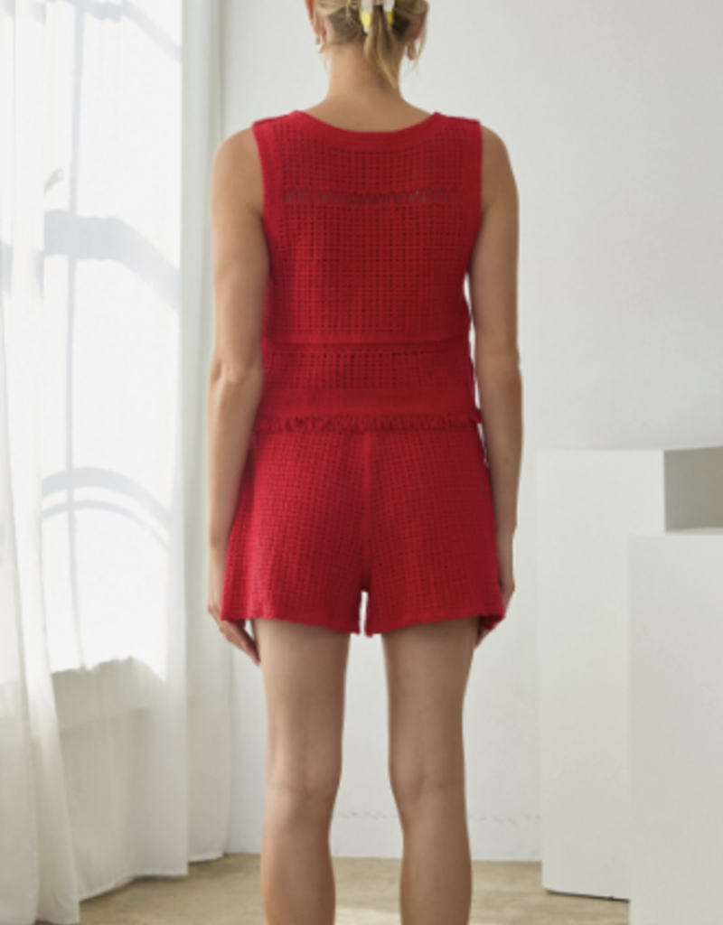 Crochet Top