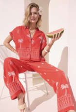 Palm Blouse