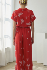 Palm Blouse