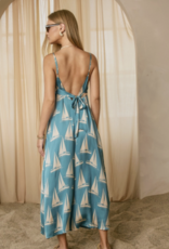 Sailboat Jumpsuit
