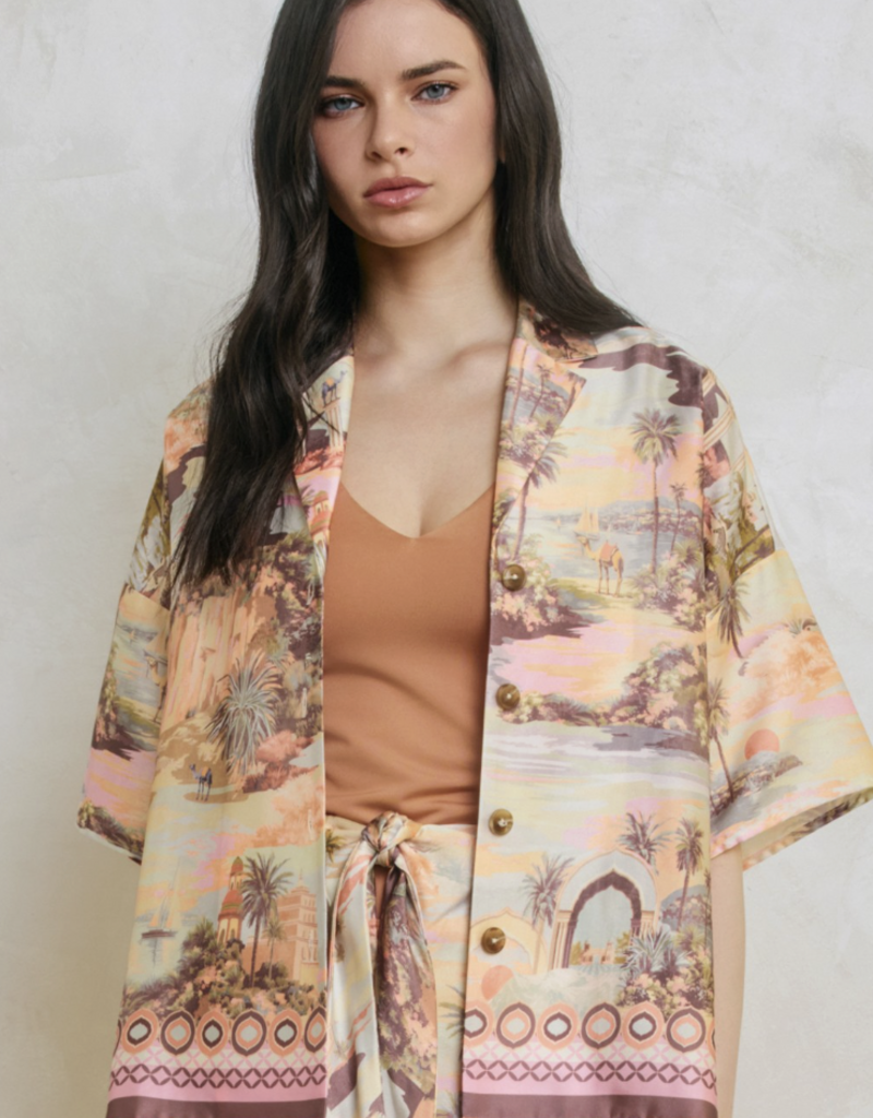 Rivera Maya Top