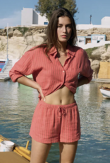The Perfect Striped Short