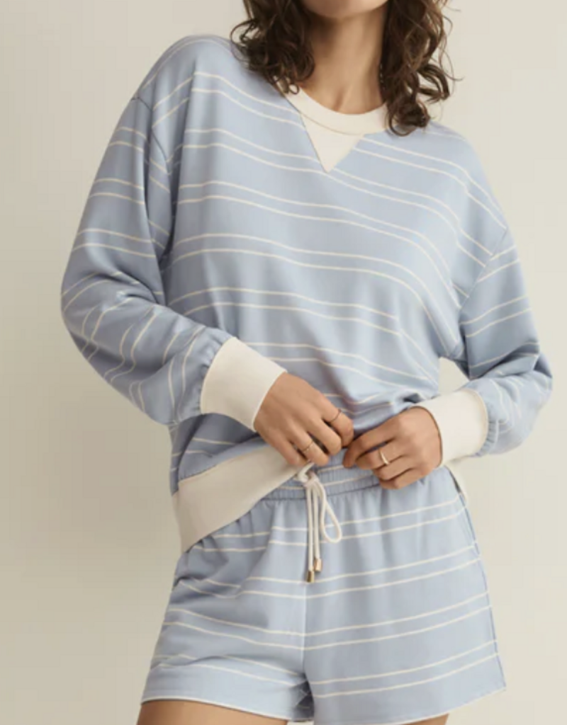 Dax Stripe Short