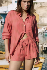 The Perfect Striped Button Up