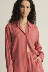 The Perfect Striped Button Up