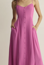 Angel Eyes Midi Dress