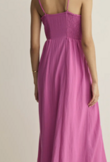 Angel Eyes Midi Dress