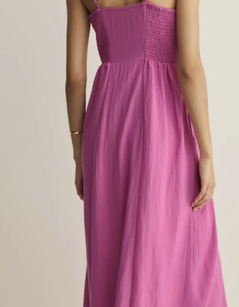 Angel Eyes Midi Dress