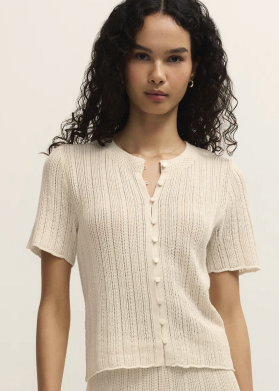 Starboard Crochet Top