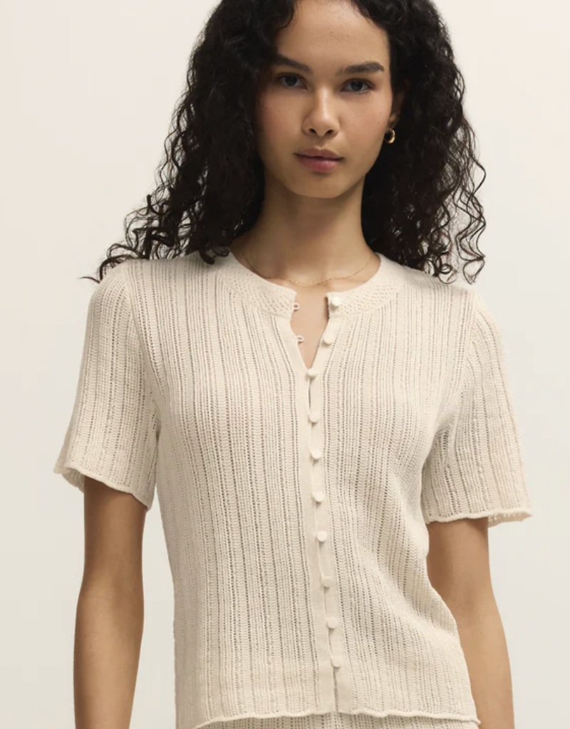 Starboard Crochet Top