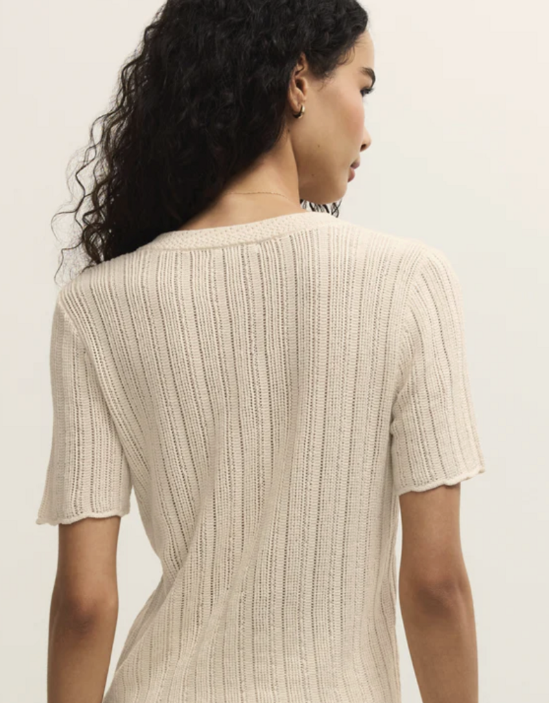 Starboard Crochet Top