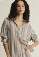 The Perfect Striped Button Up