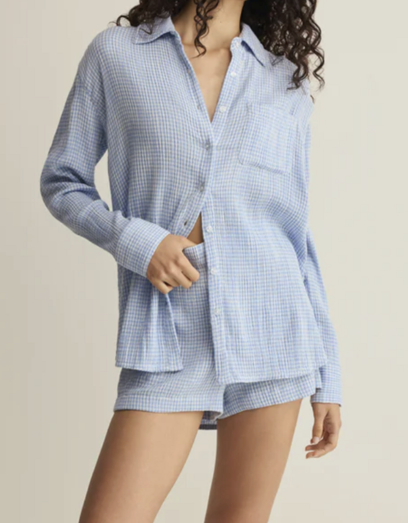 Classic Gingham Short