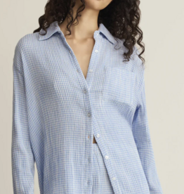 Classic Gingham Top