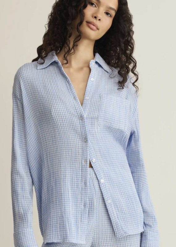 Classic Gingham Top