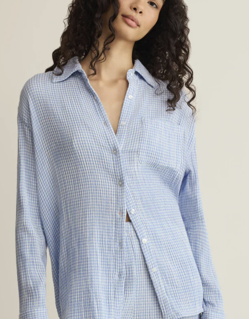 Classic Gingham Top