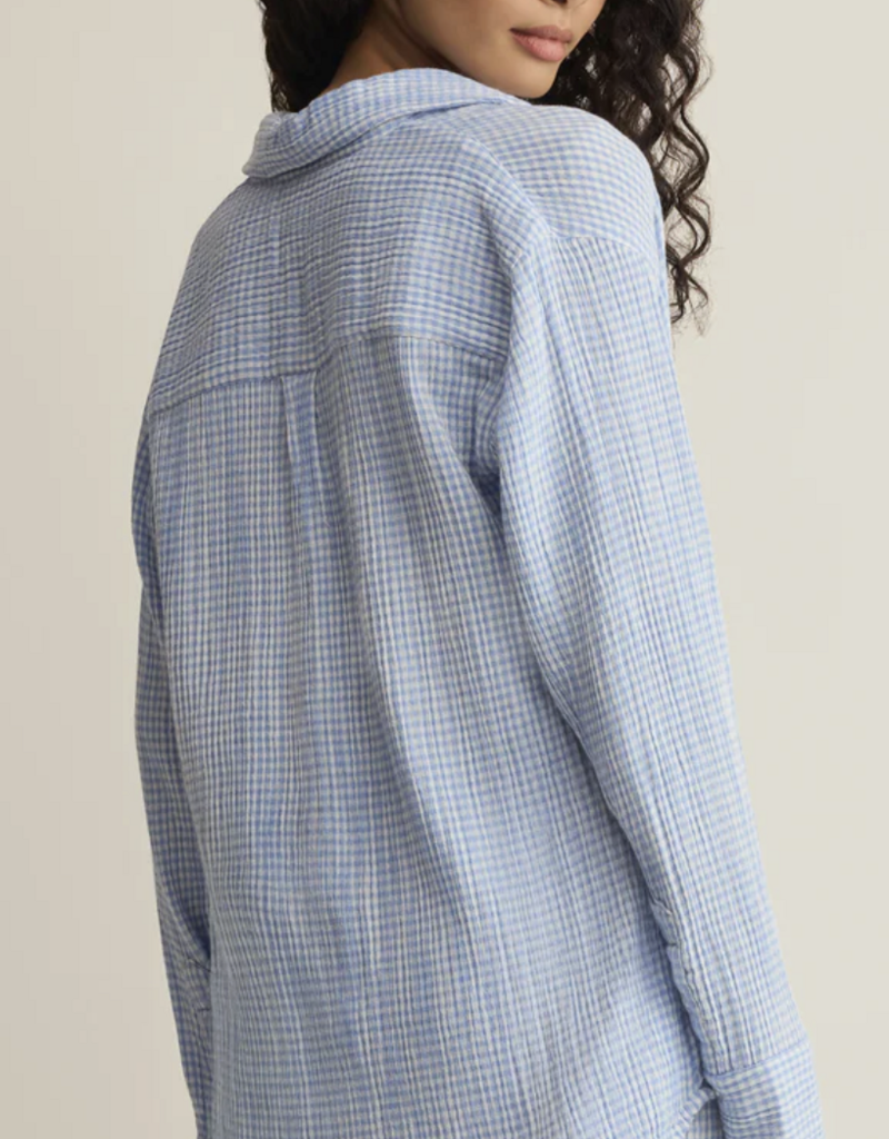 Classic Gingham Top