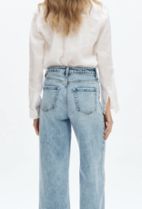 Cuffed Denim