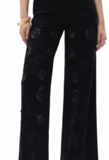 Pearl Black Denim