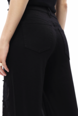 Pearl Black Denim