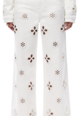 Pearl White Denim