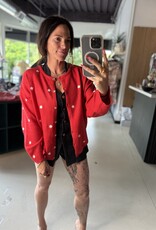 Red/White Star Sweater