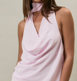 Cowl Neck Top