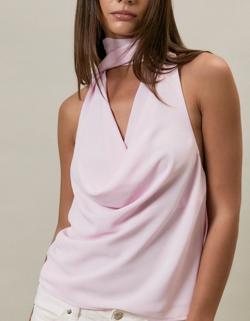 Cowl Neck Top