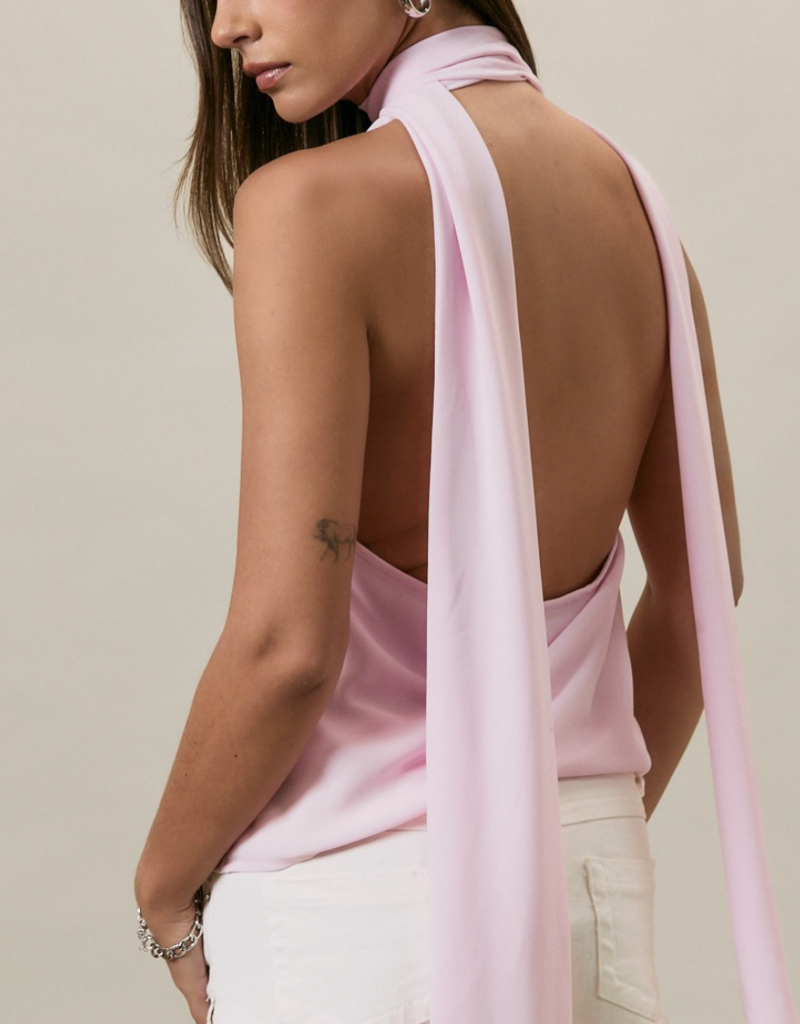 Cowl Neck Top