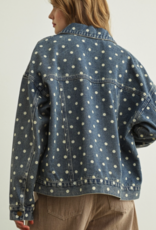 Polka Dot Jacket
