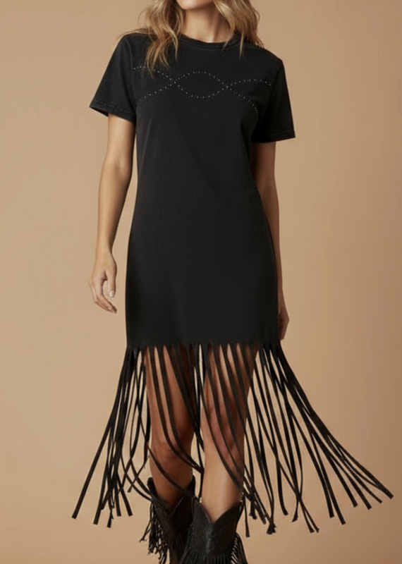 Fringe Dress