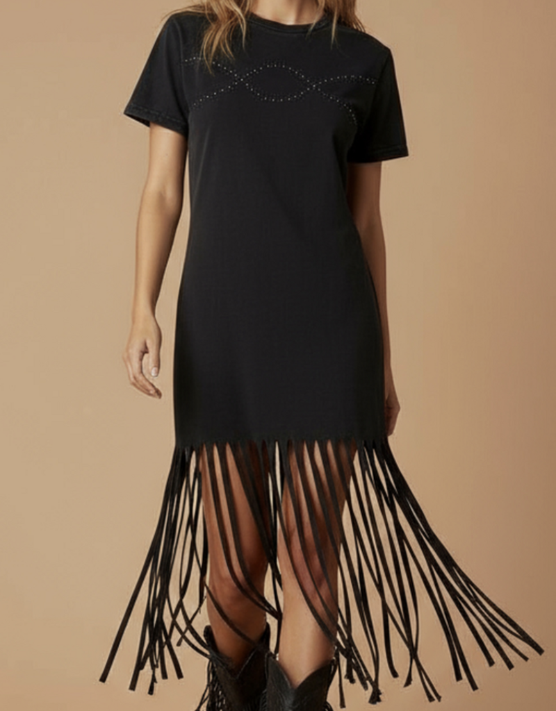Fringe Dress