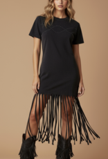 Fringe Dress