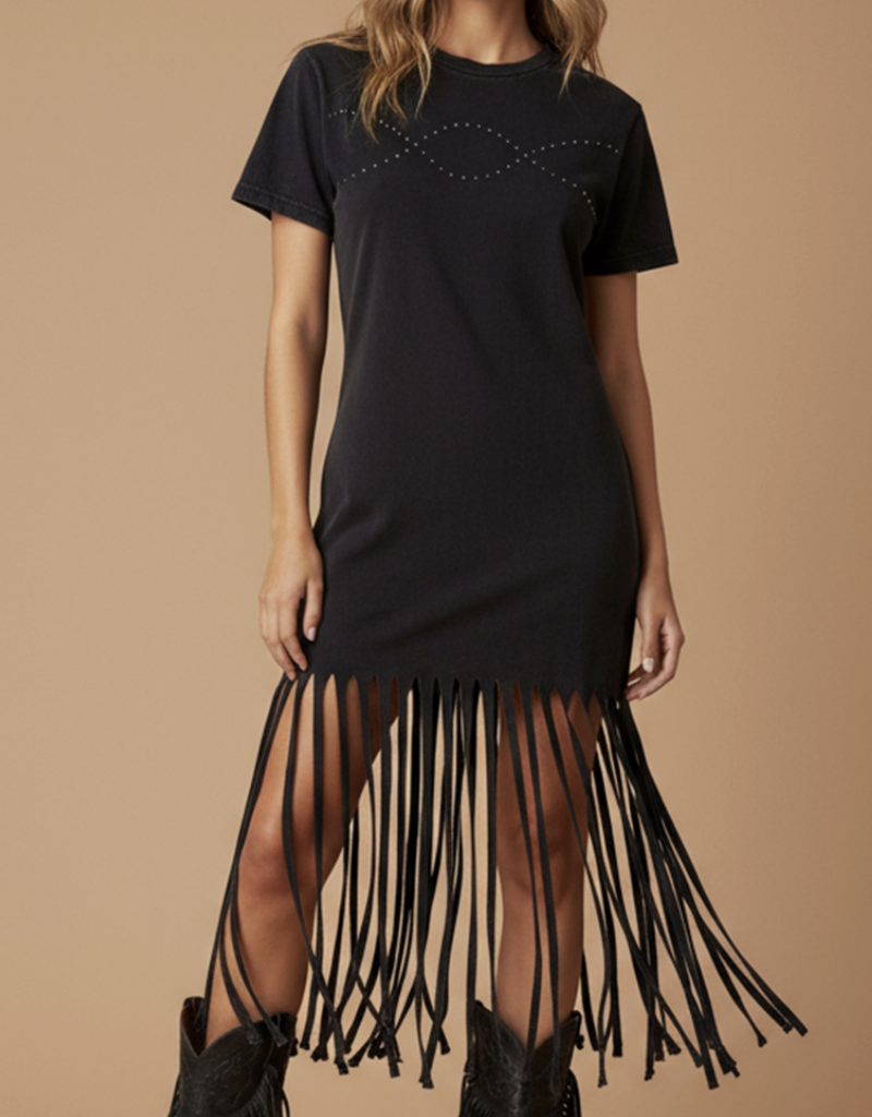 Fringe Dress