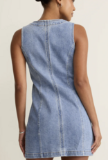 Jolie Denim Dress