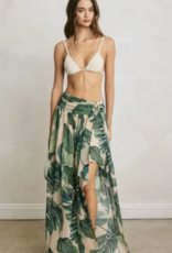 Oasis Maxi Skirt