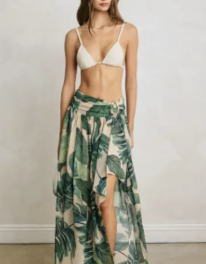 Oasis Maxi Skirt