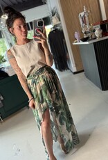 Oasis Maxi Skirt