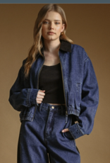 Contrast Zipper Bomber