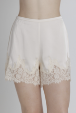 Lace shorts