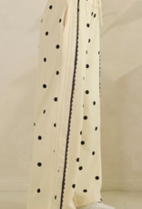 Cream Pants