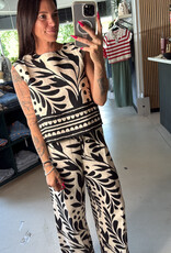 Heather Pant