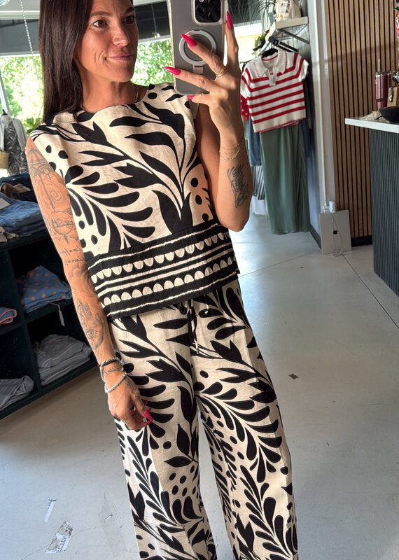 Heather Pant