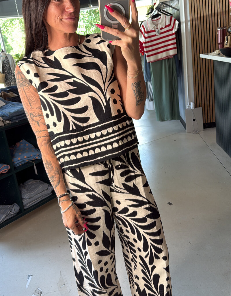 Heather Pant