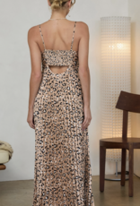 Leopard Print Dress