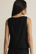 Roman Linen Vest