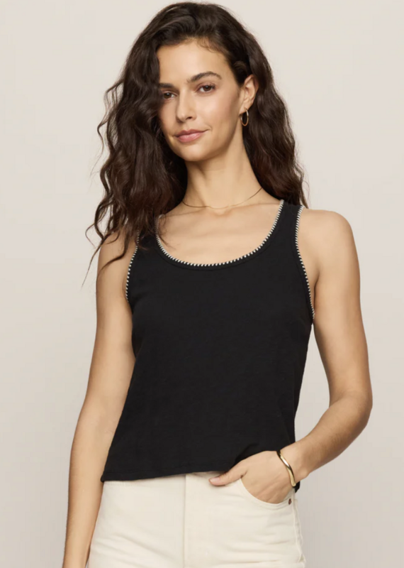 Julian Crochet Tank